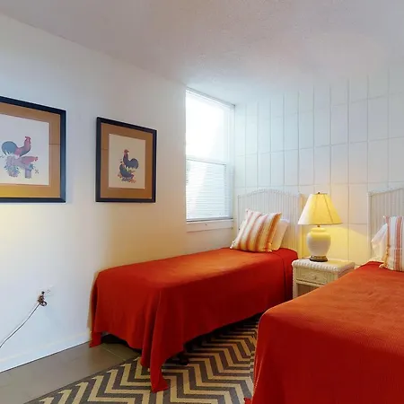 La Playa Condominium 209